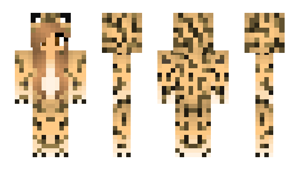Minecraft skin fif_