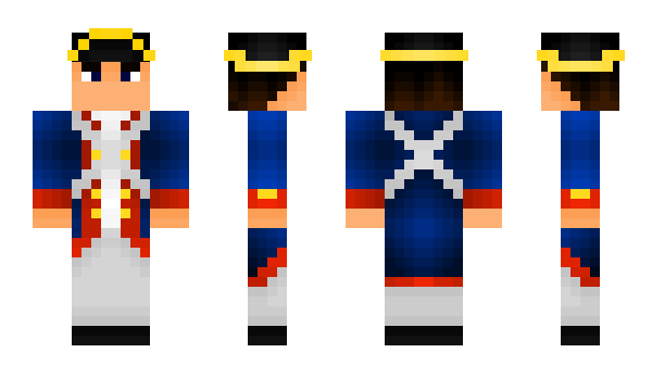 Minecraft skin flyingdutchmen