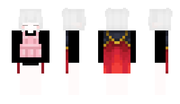 Minecraft skin _Aut