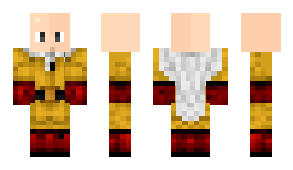 Minecraft skin reaperblade