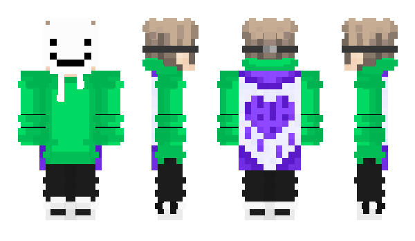 Minecraft skin lad31