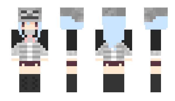 Minecraft skin uyas