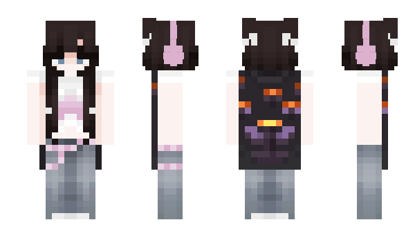 Minecraft скин по нику fishefih