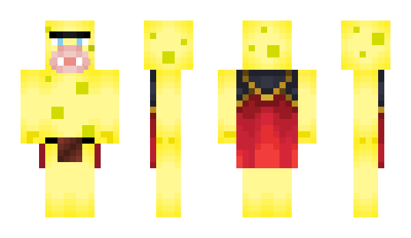 Minecraft skin BigBarri