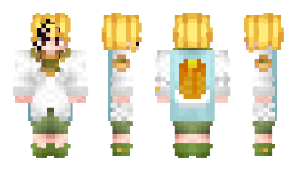 Minecraft скин по нику Younone