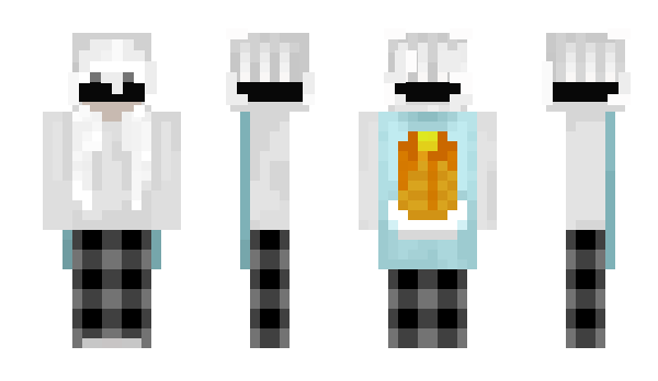 Minecraft скин по нику x7ft