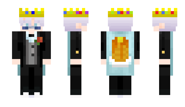 Minecraft скин по нику lowcortiSSol