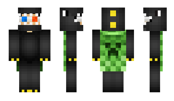 Minecraft skin _i6