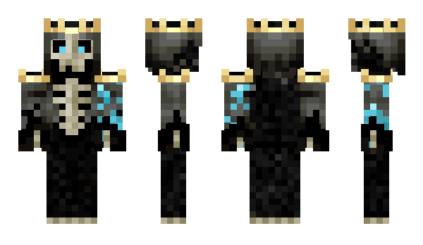 Minecraft skin ComicPoop