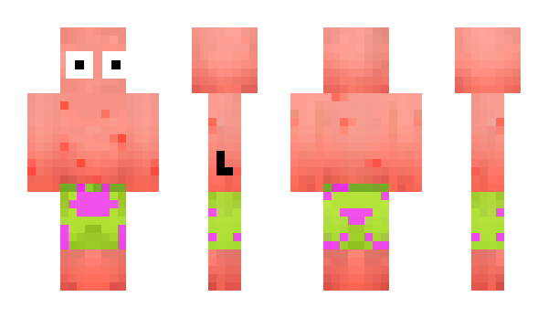 Minecraft skin nickyguns