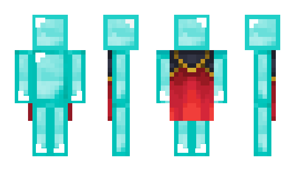 Minecraft skin HeadGuy