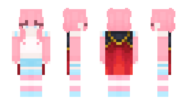 Minecraft skin sqwksqwk