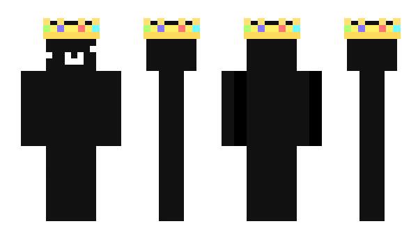 Minecraft skin Yupha