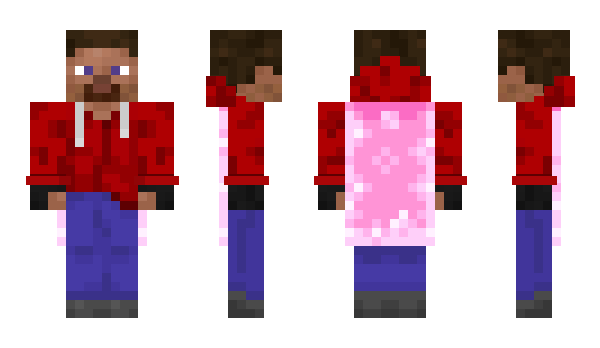 Minecraft скін по ніку PerchMC