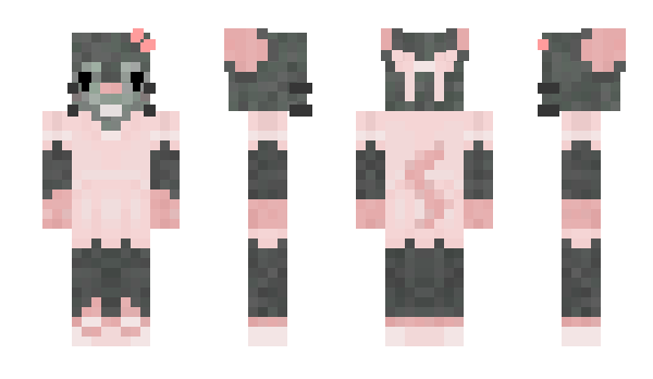 Minecraft skin Zapparoli