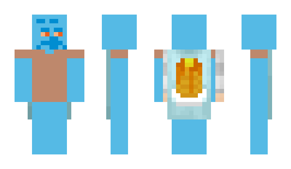 Minecraft скин по нику 7usi