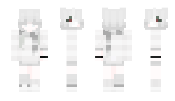 Minecraft skin lTha