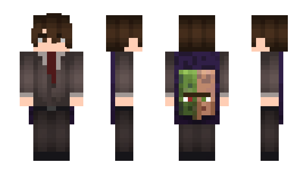 Minecraft скін по ніку ogcusd