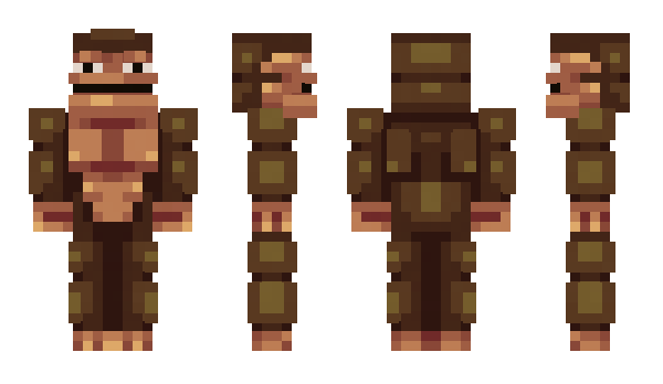 Minecraft скин по нику Mjeeb