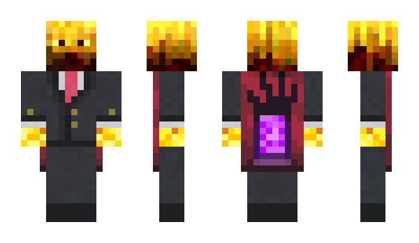 Minecraft скин по нику Vectur