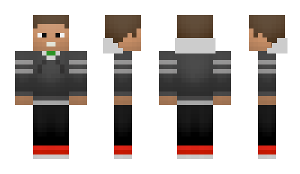 Minecraft skin Tito454