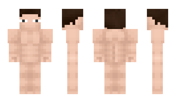 Minecraft skin Pingyi