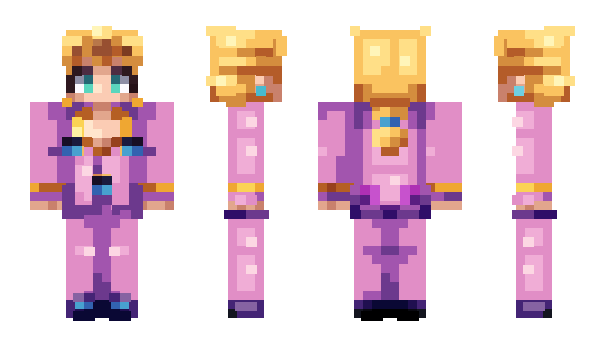 Minecraft скін по ніку MINEED