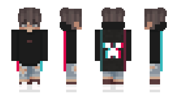 Minecraft скин по нику 300ctv