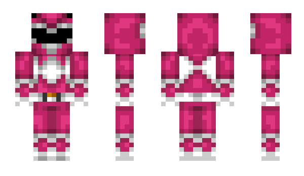 Minecraft skin AikoTanaka