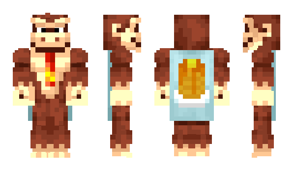 Minecraft скін по ніку Lord_Missouri