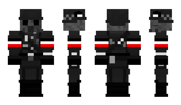 Minecraft скин по нику Mustiy