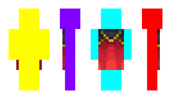 Minecraft скін по ніку Nexonet
