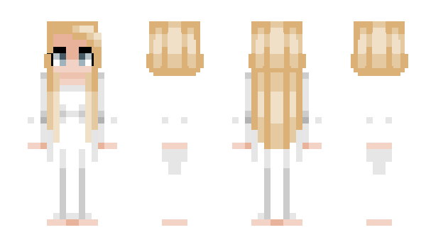 Minecraft skin evil_ost