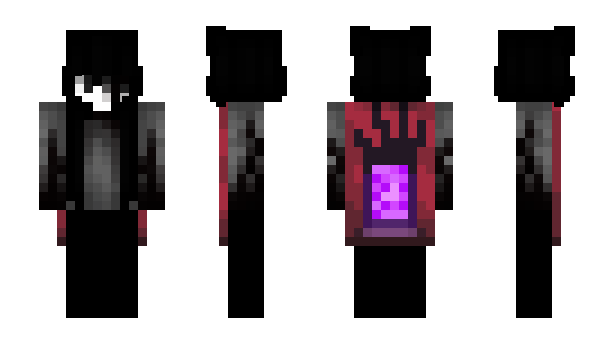 Minecraft skin vesayy
