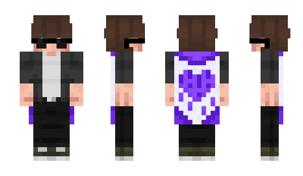 Minecraft skin Fayd1