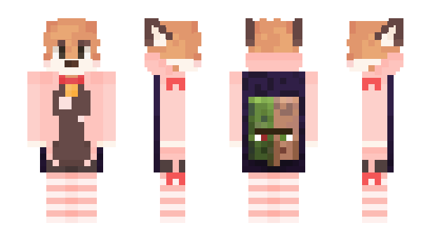 Minecraft скин по нику cd0