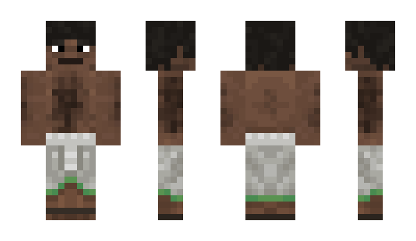 Minecraft skin 125_m_125