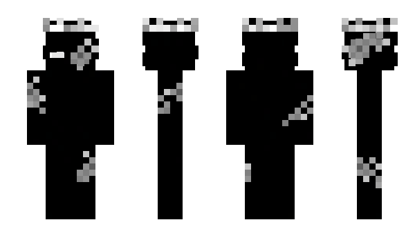 Minecraft скин по нику ProfesorMarek