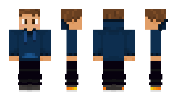 Minecraft skin Wrigoose