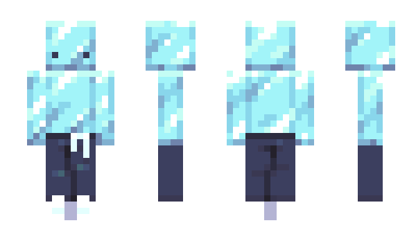 Minecraft skin BaBeBuZaKa