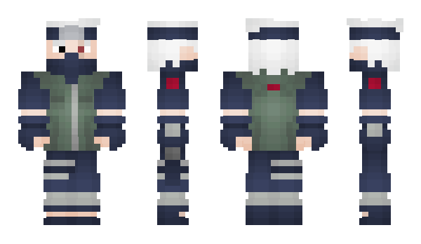 Minecraft скин по нику FlickingFlopper