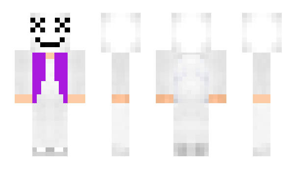 Minecraft skin rossja