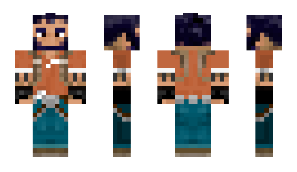 Minecraft скин по нику kuvle