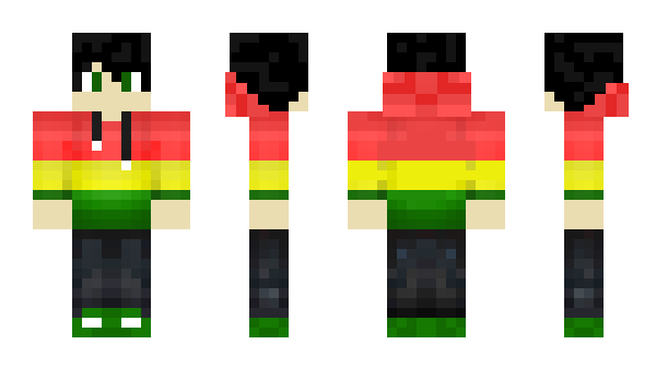 Minecraft skin toymaster3