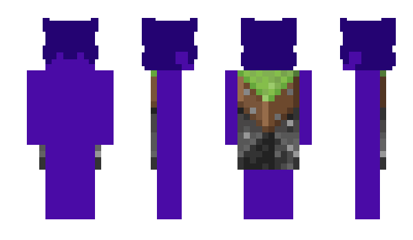 Minecraft скин по нику zshyne