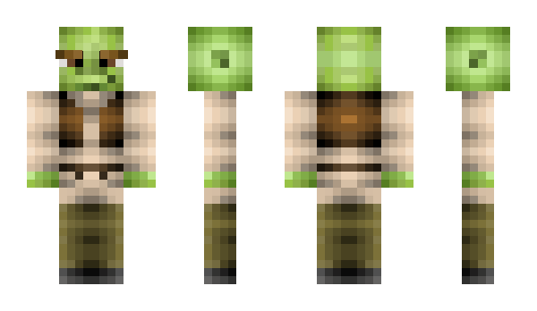 Minecraft skin braddrew1