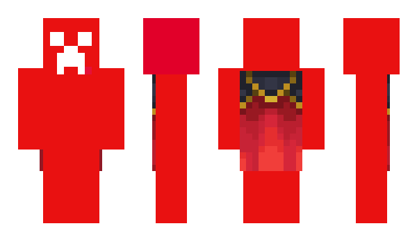 Minecraft skin Neent