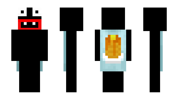 Minecraft скин по нику SasaBune69