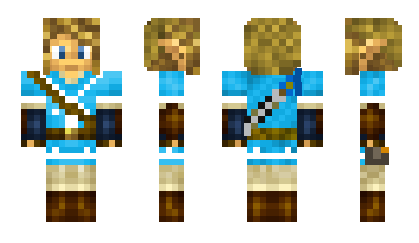 Minecraft skin sabagames