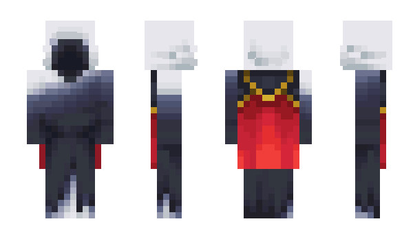 Minecraft skin Sakib1